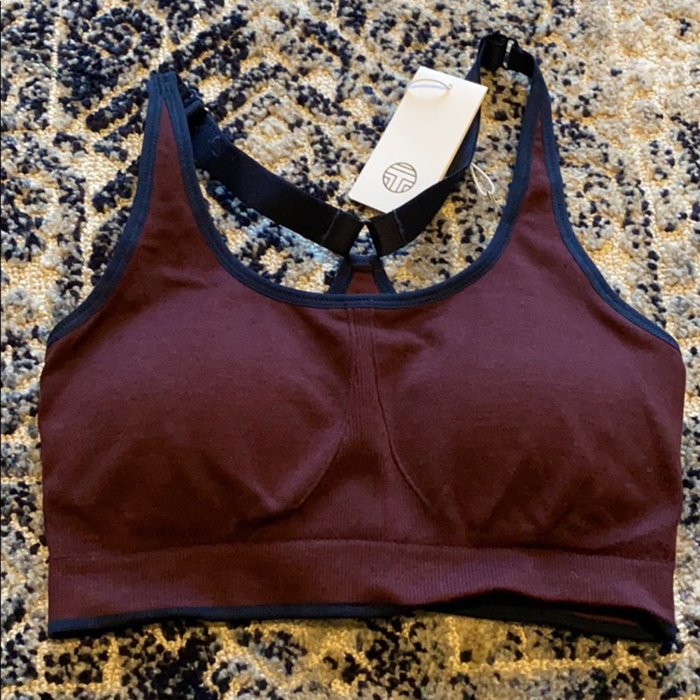 Tory Burch Sports Bra